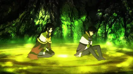 Witch Craft Works (2014 S01E10 Takamiya kun and Weekend Part 1 Drag