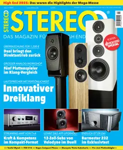Stereo - Juli 2025