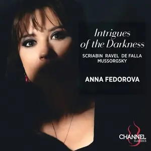 Anna Fedorova - Intrigues of the Darkness (2024)