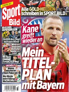 Kicker - 14 August 2024