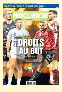 Midi Olympique Vert - 20 Juin 2025