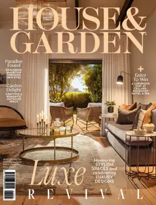 Condé Nast House & Garden - May-June 2024