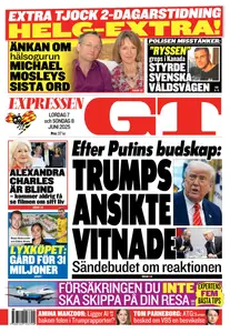 GT - 7 Juni 2025