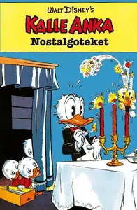 Kalle Anka Och Co Nostalgoteket No 25 2024 SWEDiSH HYBRiD COMiC