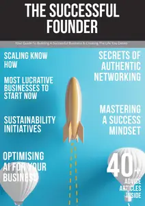 The Successful Founder - Spring 2025