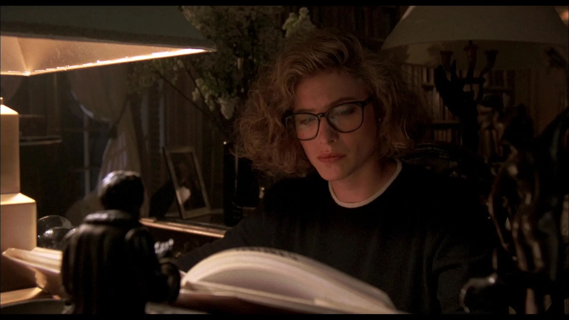 Someone to Watch Over Me (1987)