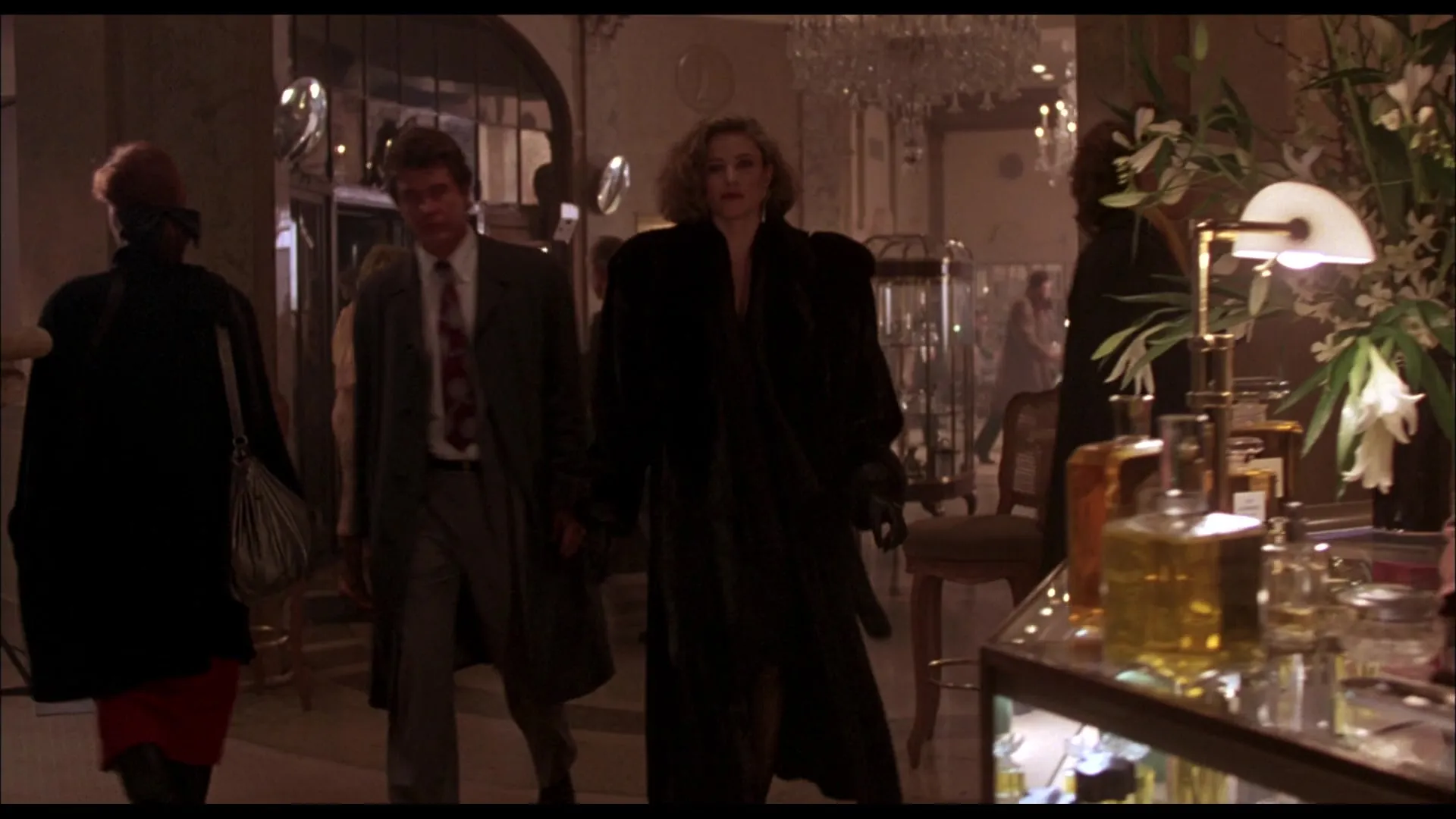 Someone to Watch Over Me (1987)