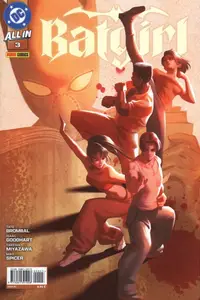 Batgirl - All In (Vol 6 USA) Tomo 3