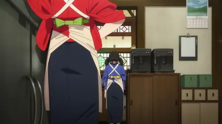 Lycoris Recoil - Friends Are Thieves of Time - E03 (REPACK