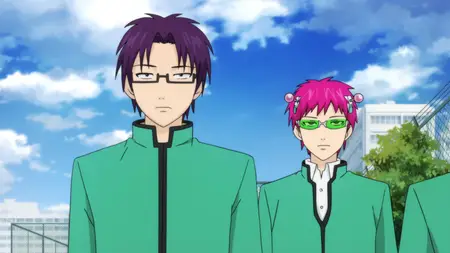 Saiki Kusuo no Psi-nan 2 - 15 10bit BD1080p x265