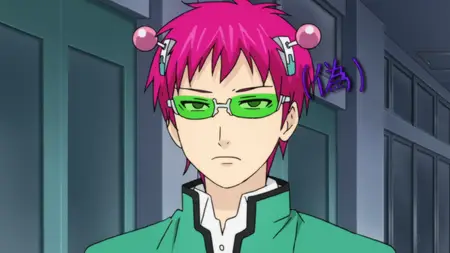 Saiki Kusuo no Psi-nan 2 - 15 10bit BD1080p x265