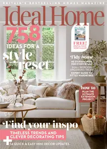 Ideal Home UK - February 2025