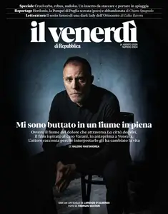Il Venerdi di Repubblica - 14 Agosto 2026