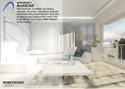 Graphisoft ArchiCAD 28.2.0 INT (5000) ARM