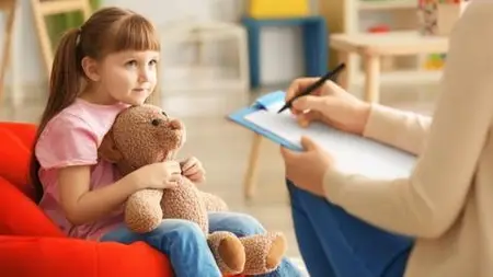 Diploma In Child Counselling & Psychology - CPD Accredited