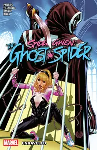 Spider Gwen The Ghost Spider Unraveled 002 2025 digital Marika Empire