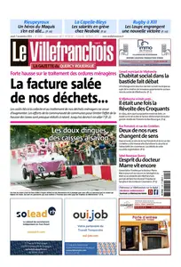 Le Villefranchois - 7 Novembre 2024