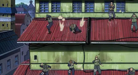 Naruto Shippuden The Movie Bonds 2008 PROPER