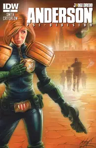 Judge Dredd - Anderson, Psi-Division 001 (2014) (Digital) (DR &amp; Quinch-Empire) Repost
