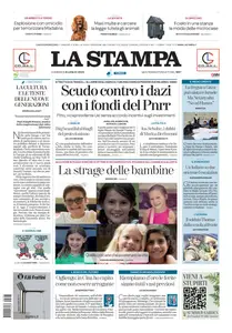 La Stampa - 6 Luglio 2025