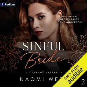 Sinful Bride: Chekhov Bratva