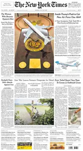 The New York Times - July 26, 2026
