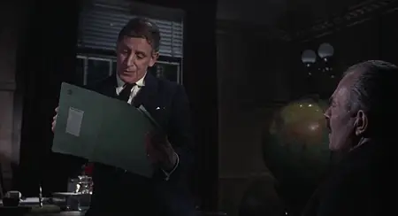 The Deadly Affair (1967)