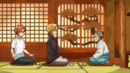 Jibaku Shounen Hanako-kun 2 Part 2 - 09