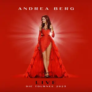Andrea Berg - Andrea Berg Live - Die Tournee 2025 (2025) [Official Digital Download]
