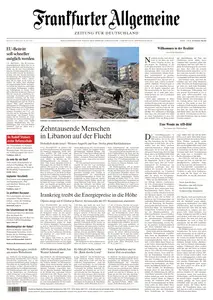 Frankfurter Allgemeine Sonntags Zeitung - 4 März 2026