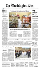 The Washington Post - December 23, 2025