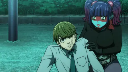 Toujima Tanzaburou wa Kamen Rider ni Naritai S01E05