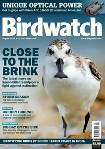 Birdwatch UK - August 2024