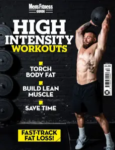 Men's Fitness Guides - Issue 42 2024