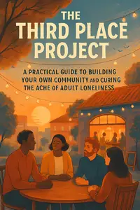The Third Place Project: A Practical Guide to Building Your Own Community and Curing the Ache of Adult Loneliness