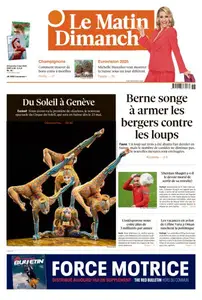 Le Matin Dimanche - 4 Mai 2025