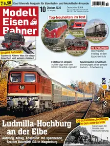ModellEisenBahner - Oktober 2025