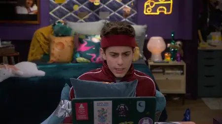 Wizards Beyond Waverly Place S01E05