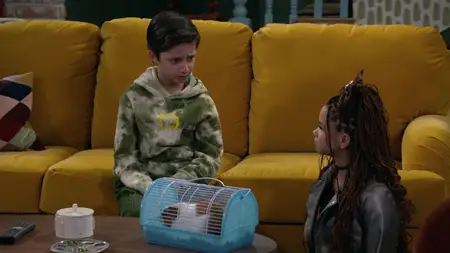 Wizards Beyond Waverly Place S01E05