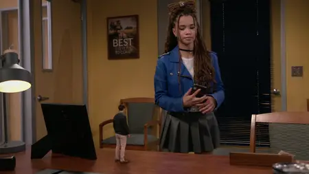 Wizards Beyond Waverly Place S01E05