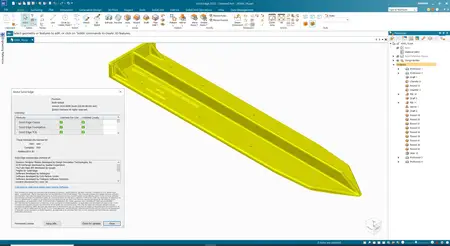 Siemens Solid Edge 2025 MP0008