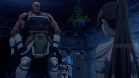Tsukimichi Moonlit Fantasy S02E22 Fight On Hero
