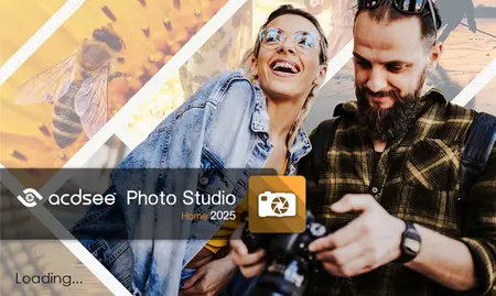 ACDSee Photo Studio Home 2025 v28.0.0.2889 (x64)