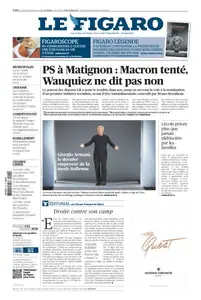 Le Figaro - 5 Septembre 2025