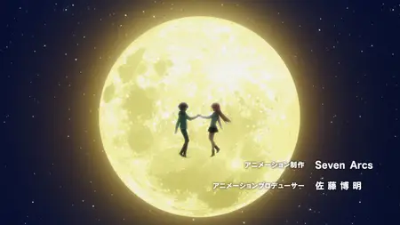 TONIKAWA Over the Moon for You (2020 S01E04 Promise sam