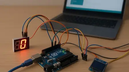Complete Guide to Arduino Displays and Webserver Integration