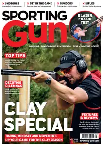 Sporting Gun UK - May 2025