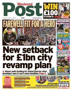 Nottingham Post - 9 August 2025