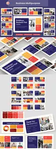 Business Multipurpose Presentation C8Q3BEF