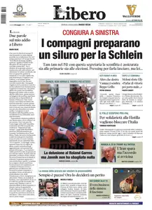 Libero - 29 Maggio 2026